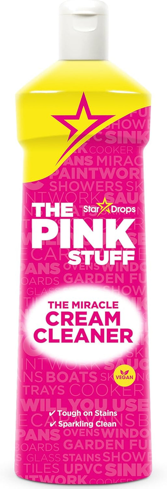 -  - the Miracle Cream Cleaner 16.91Fl Oz