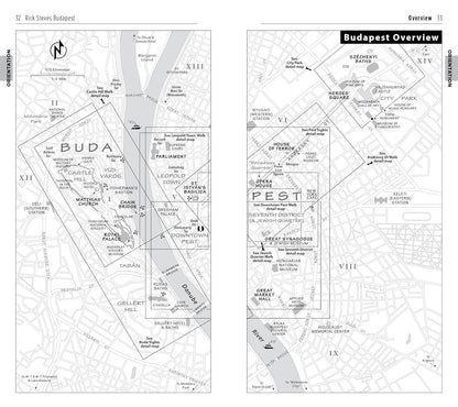 Rick Steves Budapest