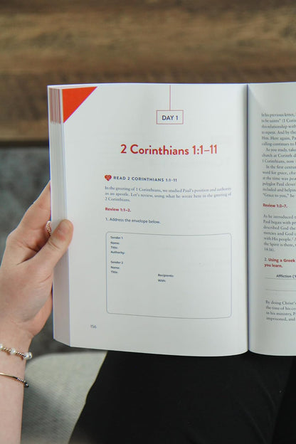 1 & 2 Corinthians: Love, Unity, and the Countercultural Power of the Cross--A 10