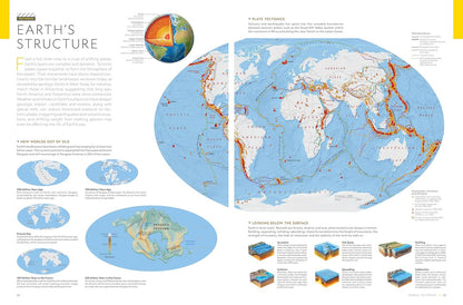 National Geographic Concise Atlas of the World, 5Th Edition: Authoritative and C