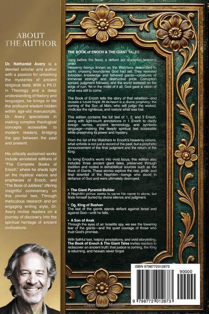 The Complete Books of Enoch (Annotated): 1 Enoch: the Ethiopian Book of Enoch, 2