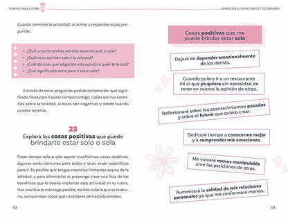 Terapia Para Llevar: 100 Herramientas Psicológicas Para Llevar Mejor Tu Día a Dí