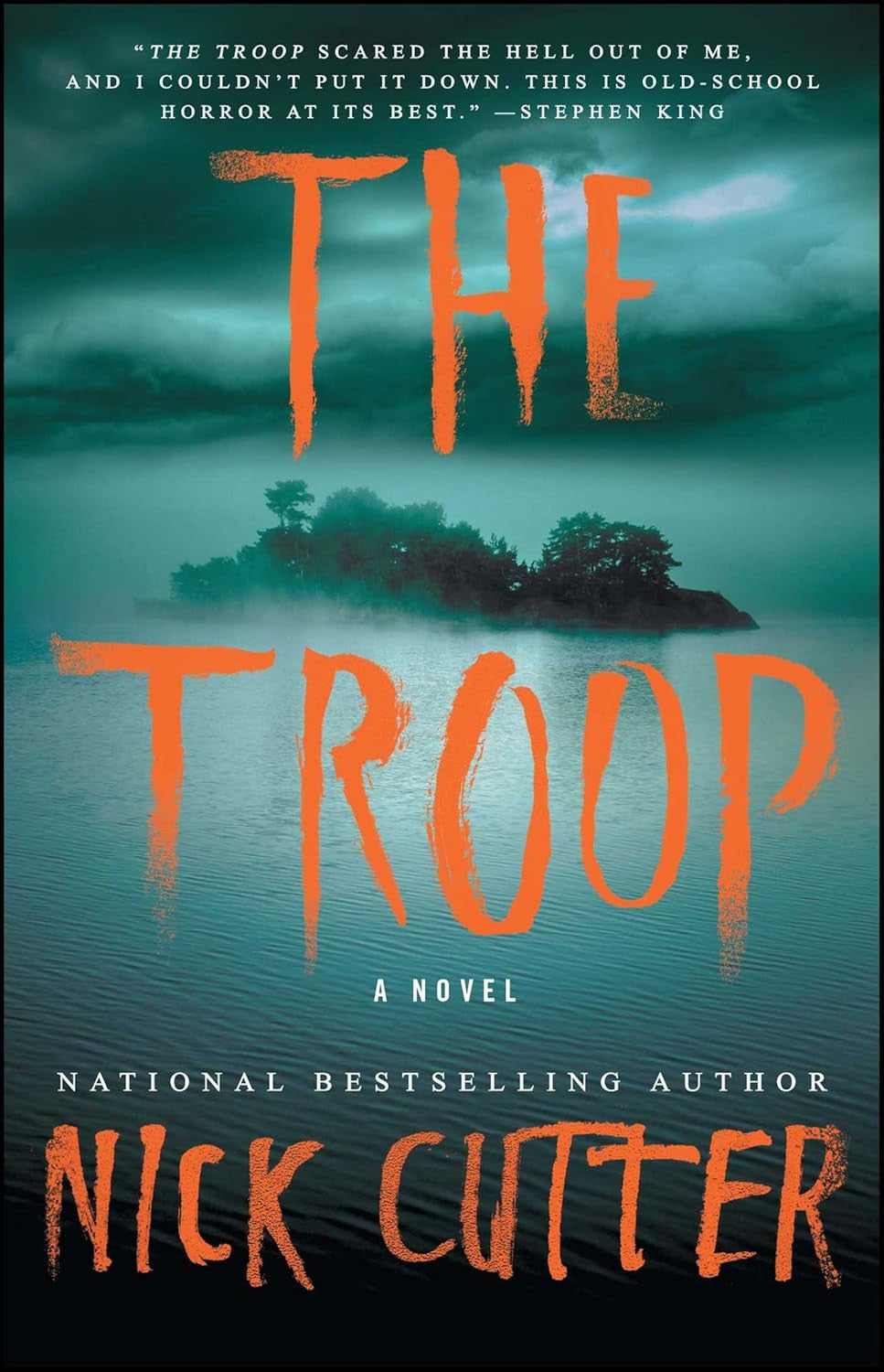 The Troop: a Novel