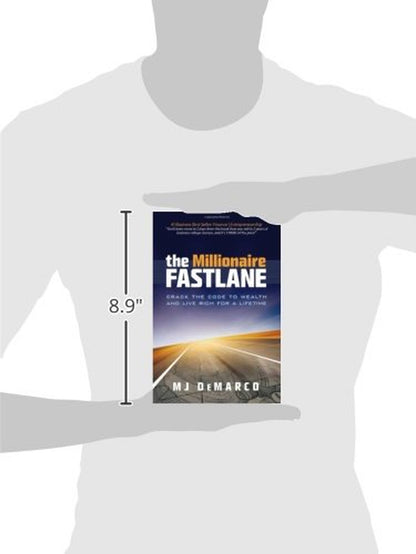 The Millionaire Fastlane: Crack the Code to Wealth and Live Rich for a Lifetime