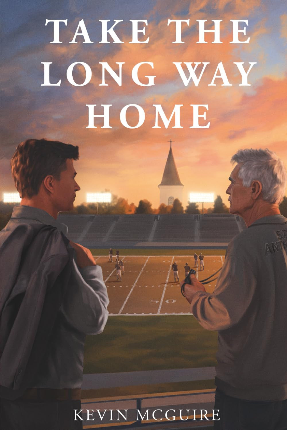 Take the Long Way Home: a Novel