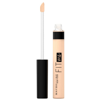 New York Fit Me Liquid Concealer Makeup, Natural Coverage, Lightweight, Conceals