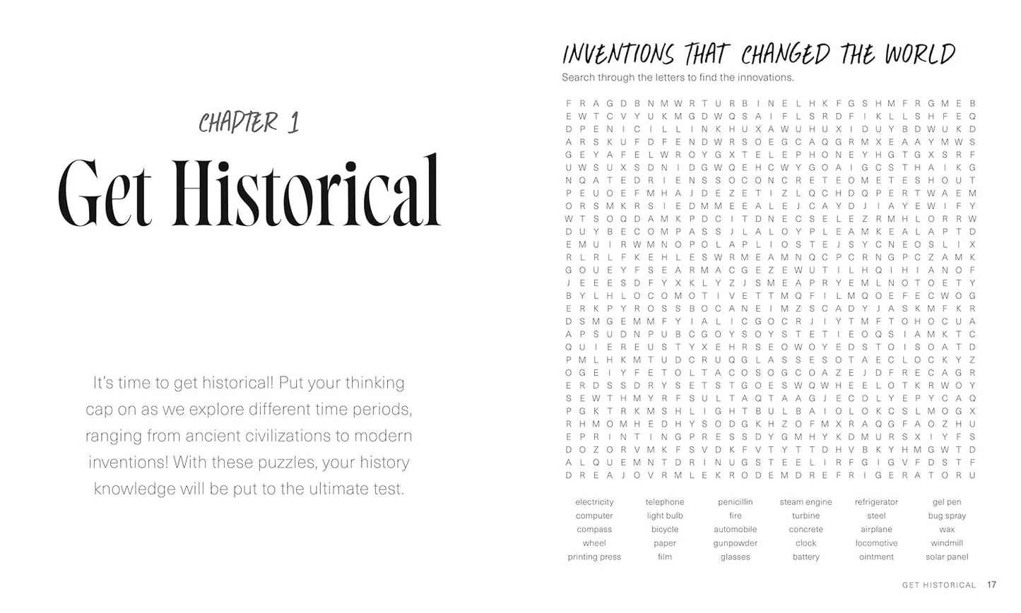 The Ultimate Fun Adult Activity Book: Logic Puzzles, Sudoku, Mazes, Word Searche