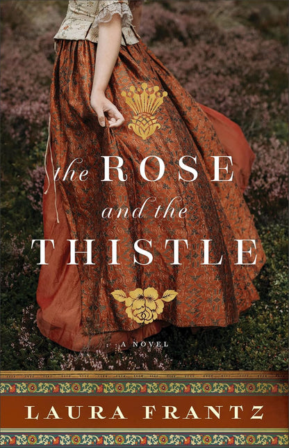 The Rose and the Thistle: (A 1700S Scotland Historical Romance with a British He