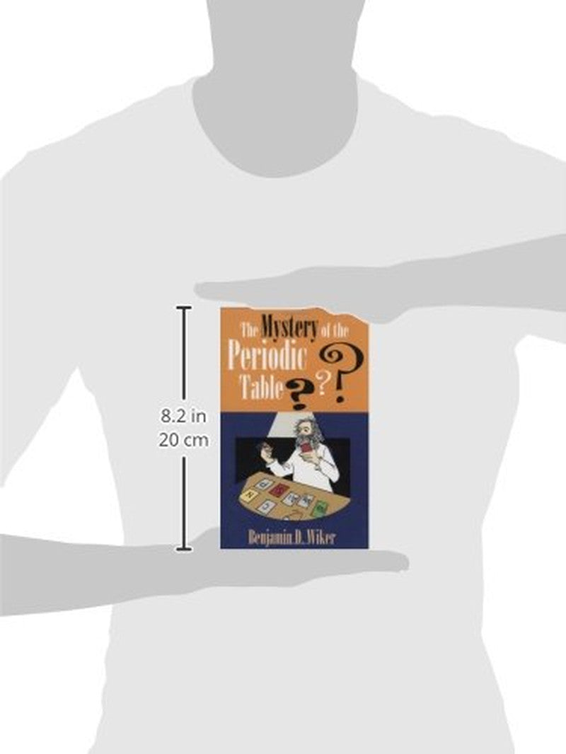 Mystery of the Periodic Table (Living History Library)