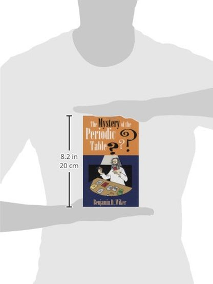 Mystery of the Periodic Table (Living History Library)