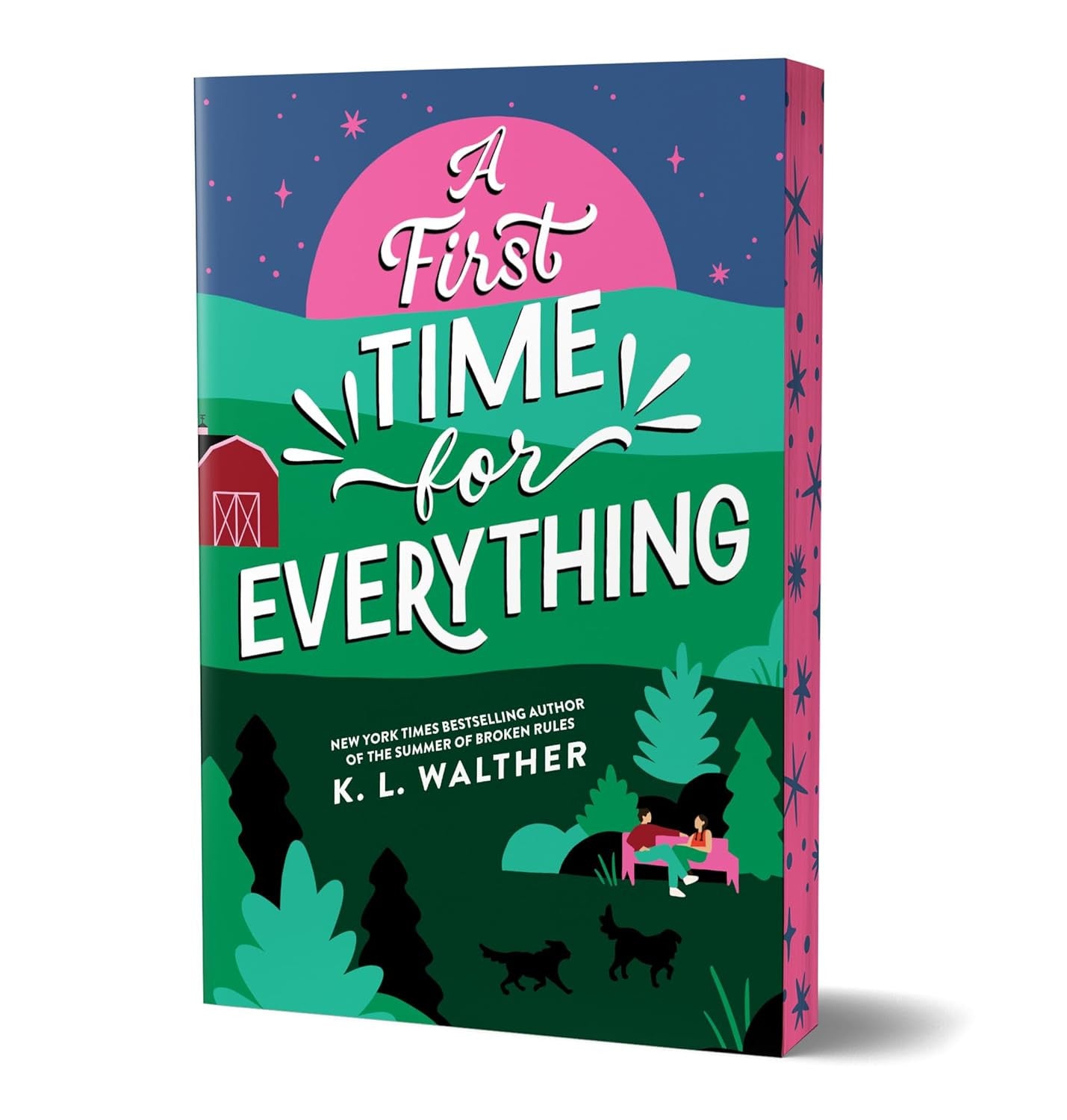 A First Time for Everything (Deluxe Edition)