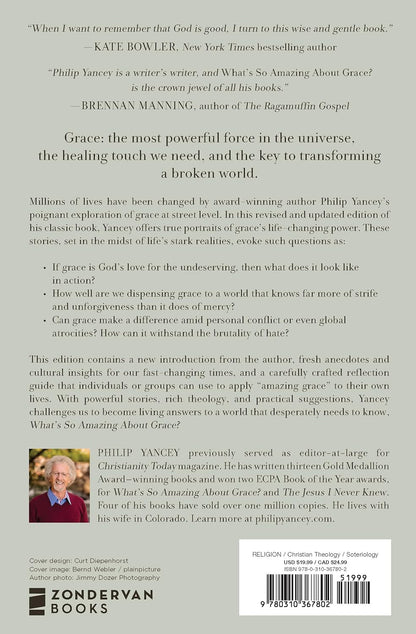 What'S so Amazing about Grace? Revised and Updated: the Key to Transforming a Br