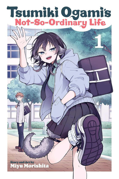 Tsumiki Ogami'S Not-So-Ordinary Life, Vol. 1