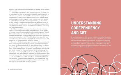 The Codependency Workbook: Simple Practices for Developing and Maintaining Your