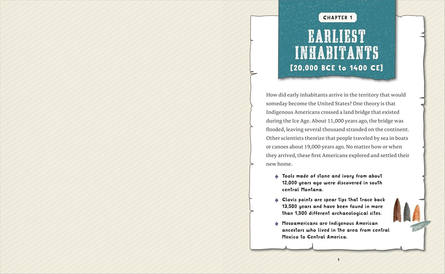 American History for Kids: 500 Facts! (History Facts for Kids)