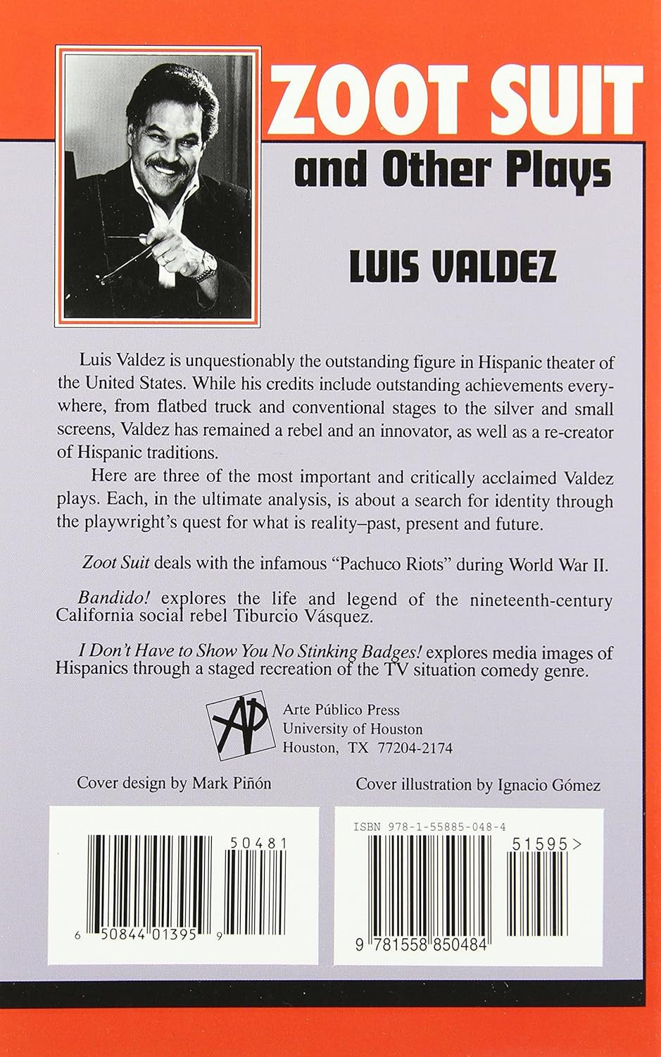 Zoot Suit and Other Plays