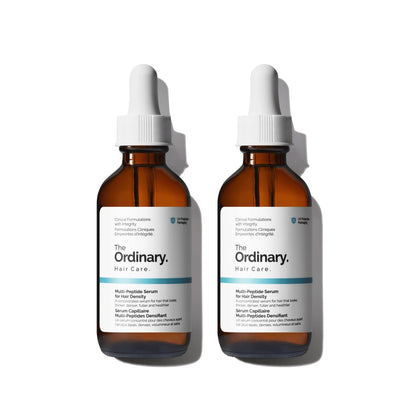 The Ordinary Multi-Peptide Serum for Hair Density, Peptide-Powered Formula for T