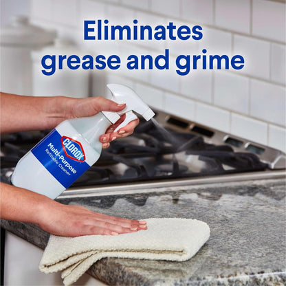 Multi-Purpose Spray Starter Kit 3X1.125Fo, Household Essentials, Concentrated Re