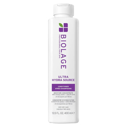 Ultra Hydra Source Conditioner - Intensely Condition, for Very Dry, Thick, Coars