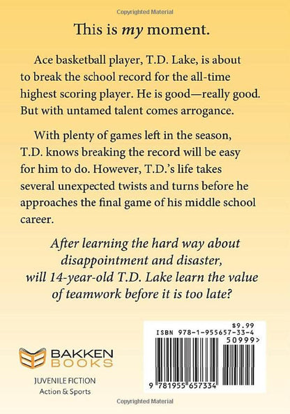 The Buzzer Beater (Local Legends: Sports Chapter Books for Kids)