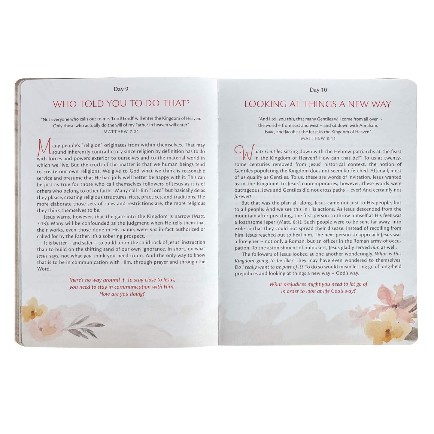 My Quiet Time Devotional - 365 Devotions for Women to Bring You into the Peace o