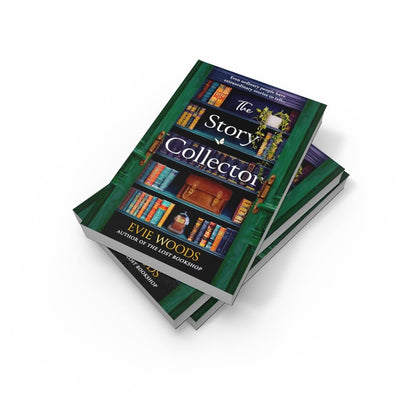 The Story Collector: a New Magical Dual Timeline Romance Novel from the Author o