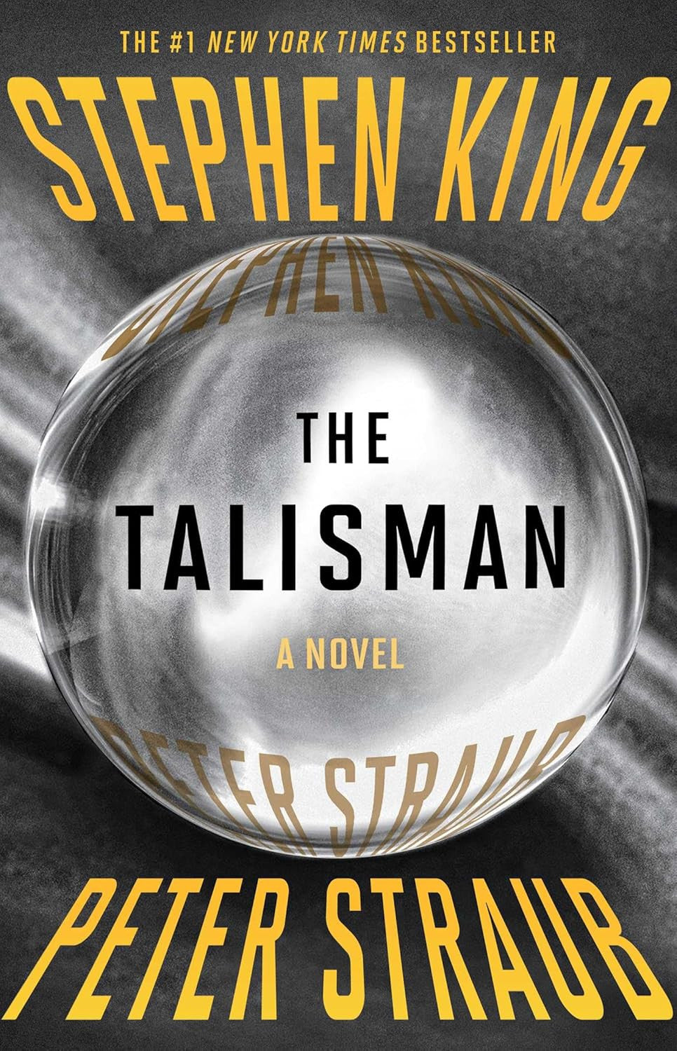 The Talisman: a Novel