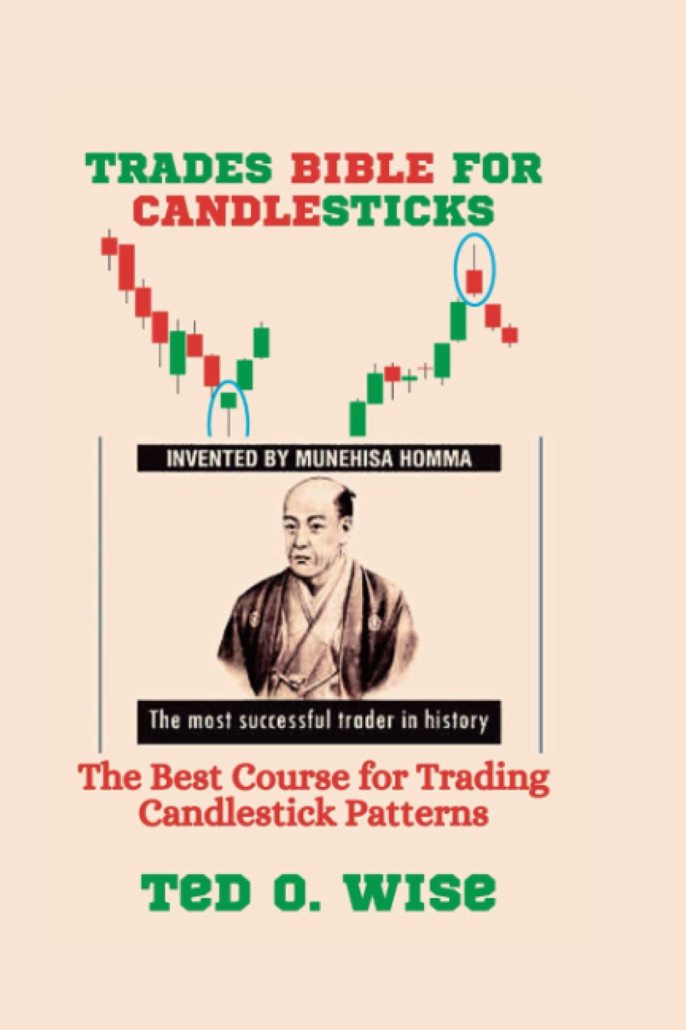 TRADES BIBLE for CANDLESTICKS: the Best Course for Trading Candlestick Patterns