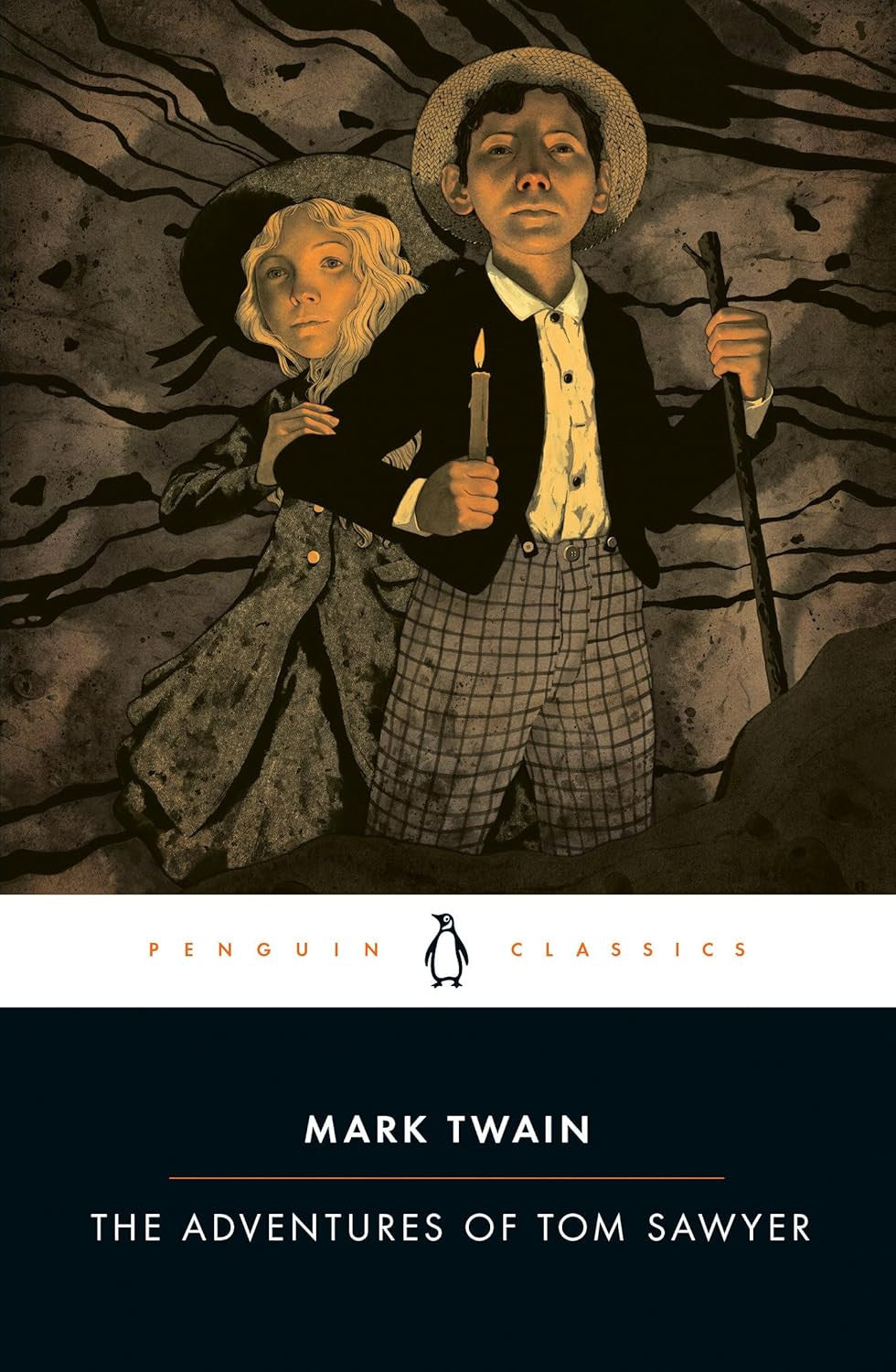 The Adventures of Tom Sawyer (Penguin Classics)