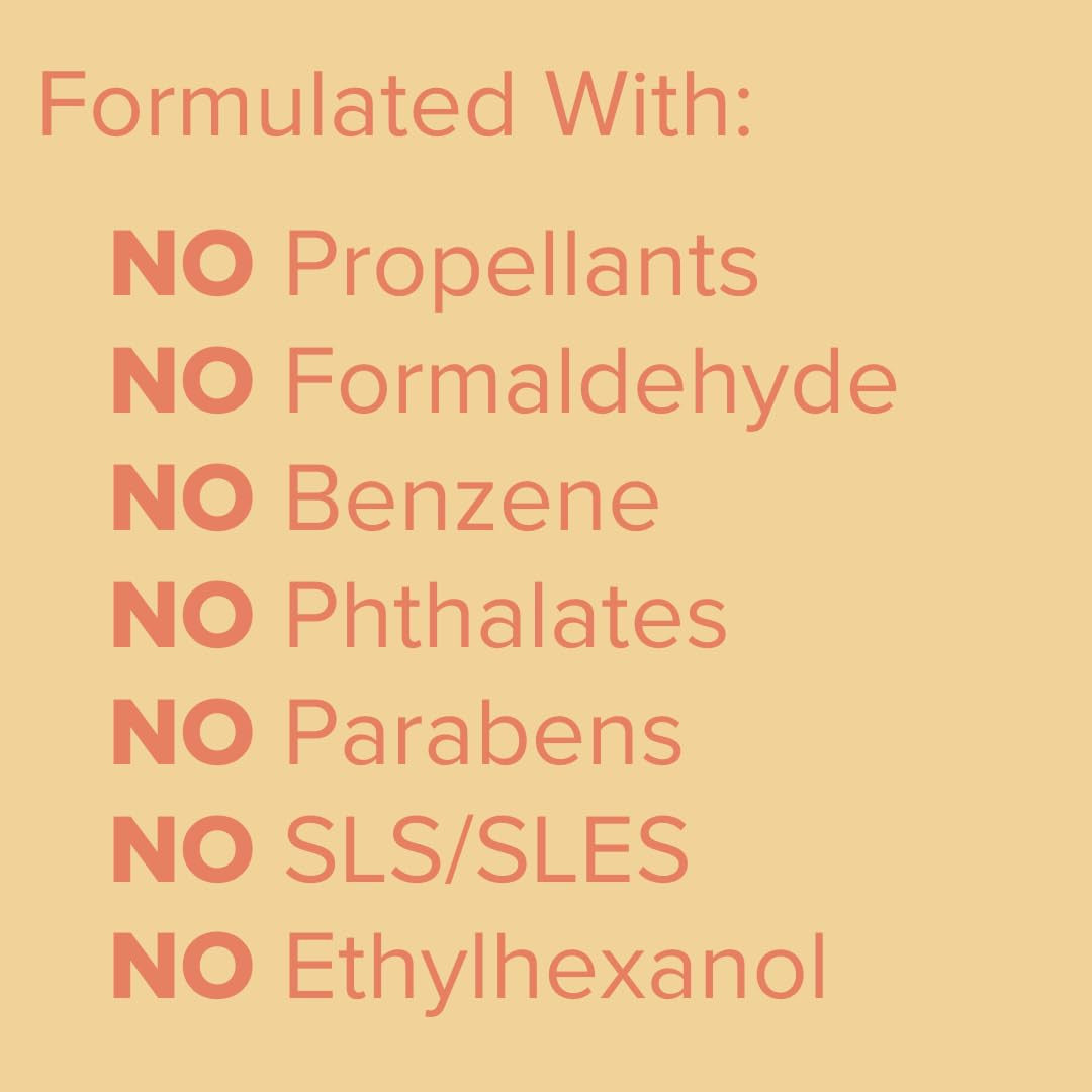 Odor Eliminating Air Freshener Spray, Georgia Peach, 3-Ounce, Pack of 3