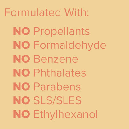 Odor Eliminating Air Freshener Spray, Georgia Peach, 3-Ounce, Pack of 3