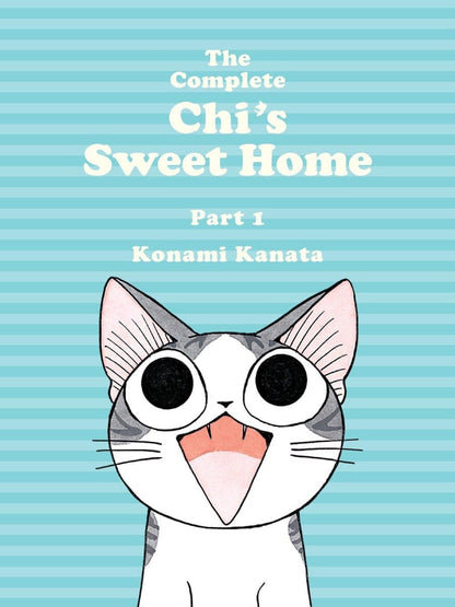 The Complete Chi'S Sweet Home 1