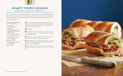 The No Meat Athlete Cookbook: Whole Food, Plant-Based Recipes to Fuel Your Worko