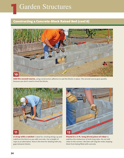50 Projects for Building Your Backyard Homestead, Updated Edition: a Hands-On, S