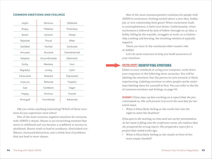 Thriving with Adult ADHD: Skills to Strengthen Executive Functioning