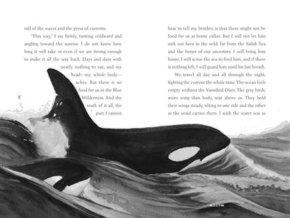 A Whale of the Wild: a Thrilling Tale of an Orca’S Journey across the Oceana Sta