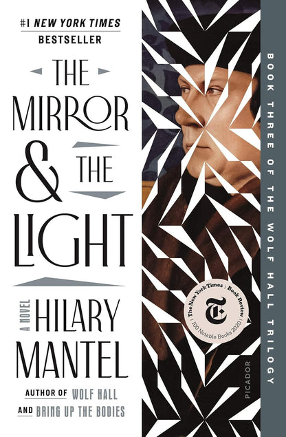 The Mirror & the Light: a Novel (Wolf Hall Trilogy, 3)