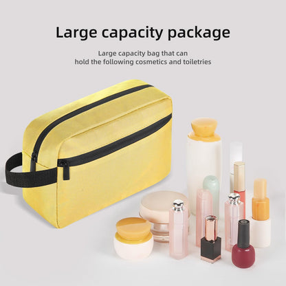 Travel Toiletry Bag Toiletry Bag for Women Men Hanging Cosmetic Bag Travel Acces