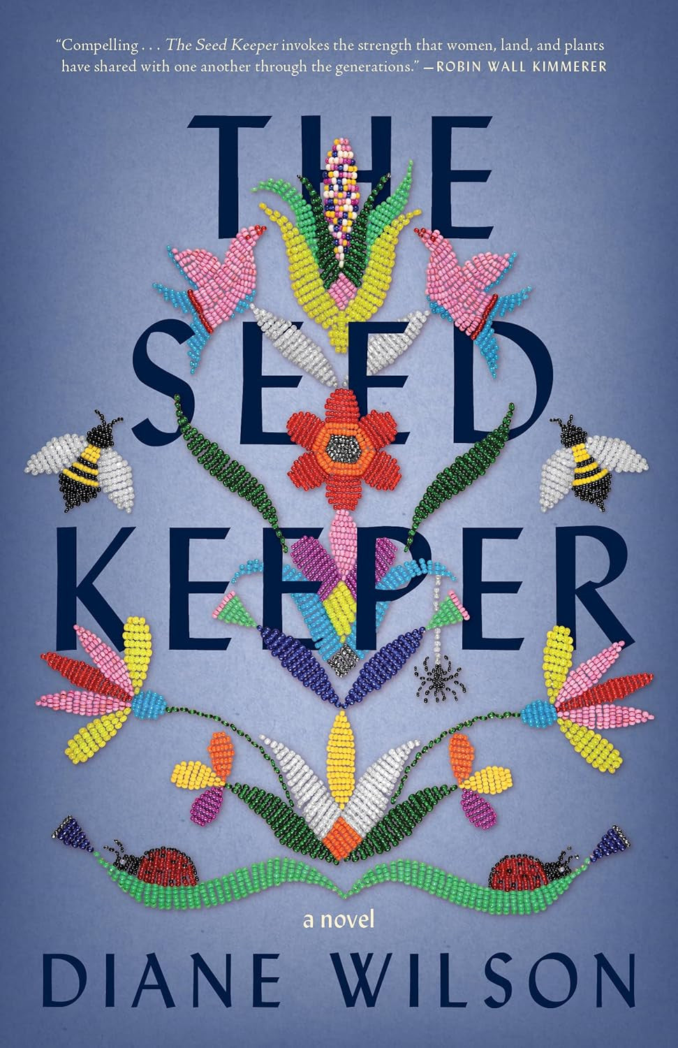 The Seed Keeper: a Novel