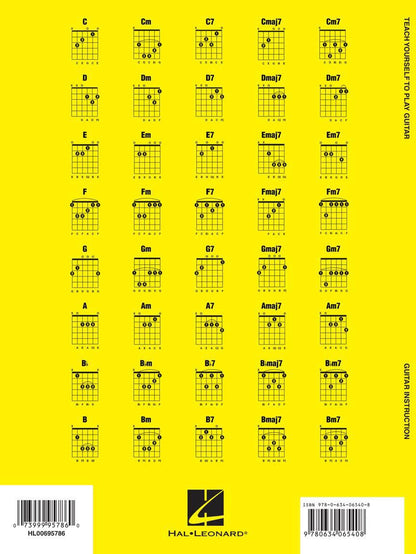 Teach Yourself to Play Guitar: a Quick and Easy Introduction for Beginners | Gui