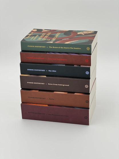 The Best of Fyodor Dostoevsky (Wordsworth Author Collections)