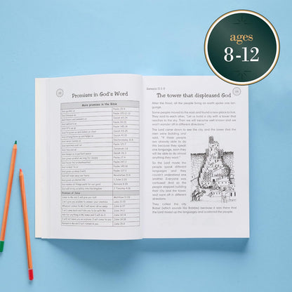 The Bible Made Easy - for Kids