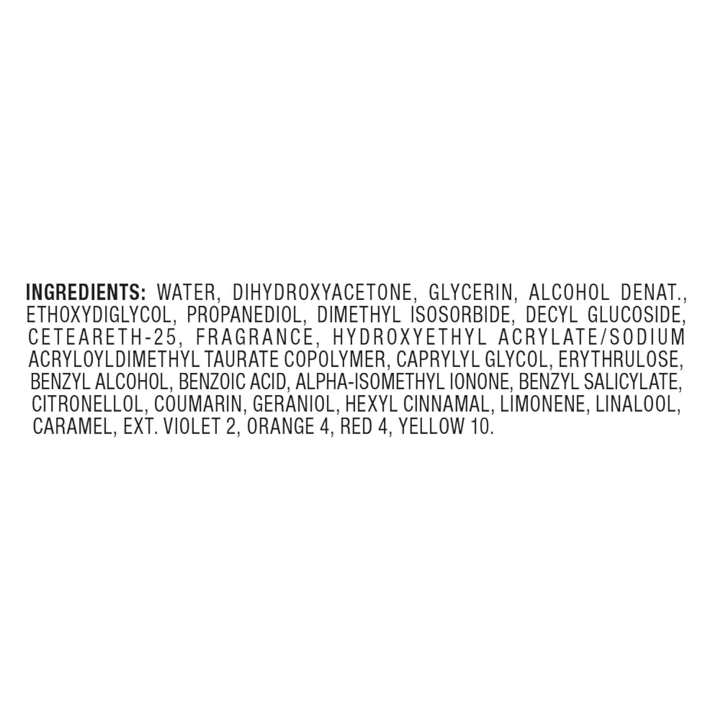 Natural Glow Instant Sun Body Mousse, Self Tanner for Ultra Deep Bronze Tan, Sun