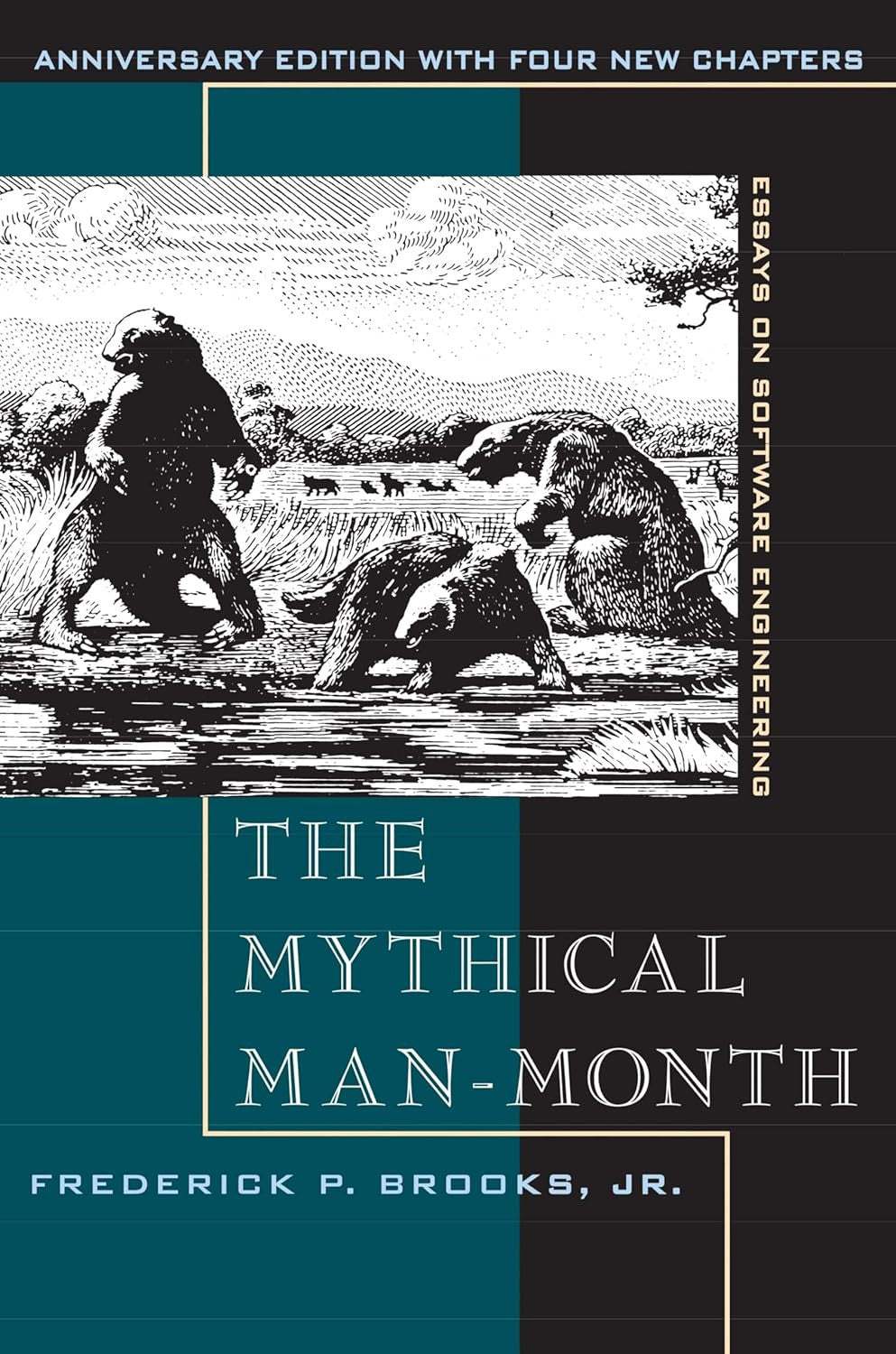 Mythical Man-Month, The: Essays on Software Engineering, Anniversary Edition