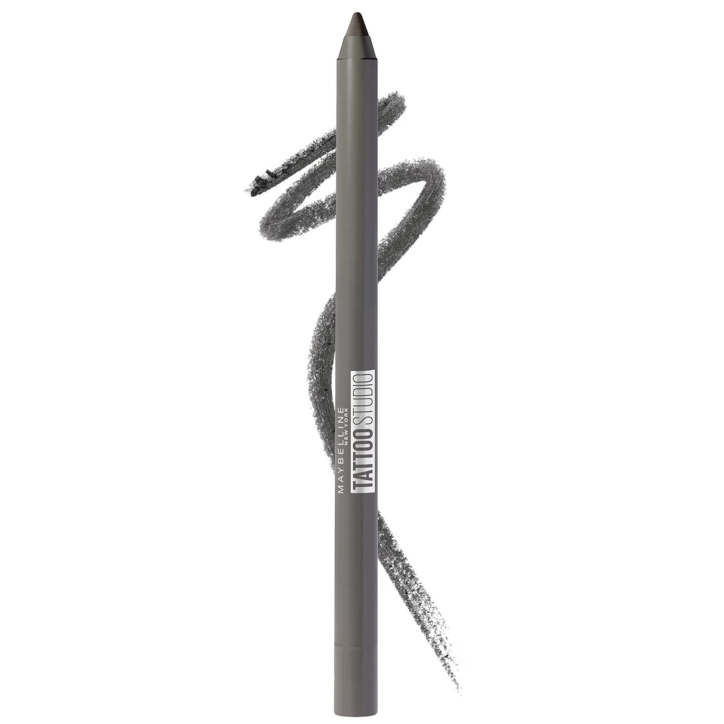 Tattoostudio Long-Lasting Sharpenable Eyeliner Pencil, Glide on Smooth Gel Pigme