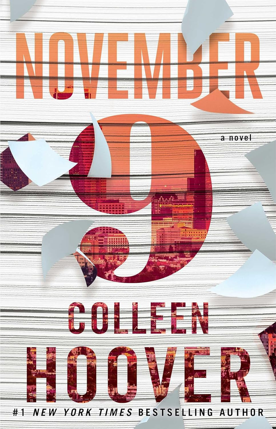 November 9: a Novel