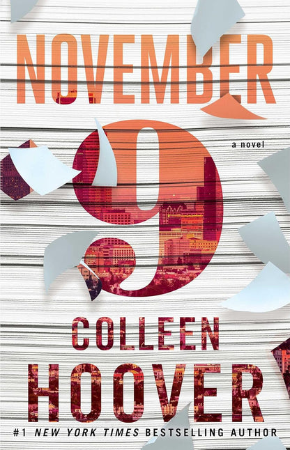 November 9: a Novel