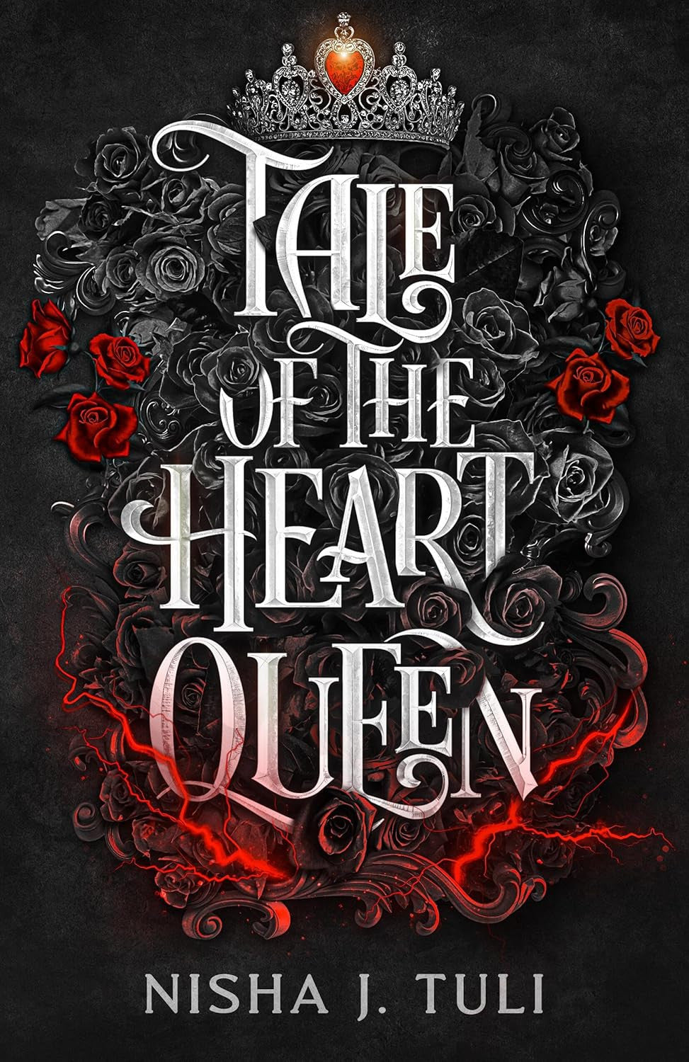 Tale of the Heart Queen (Artefacts of Ouranos, 4)