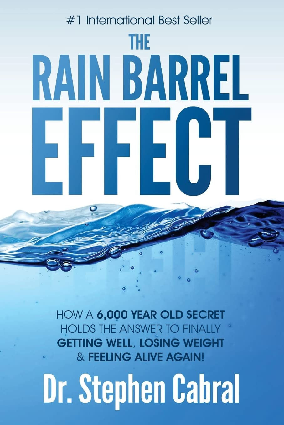 The Rain Barrel Effect: How a 6,000 Year Old Answer Holds the Secret to Finally
