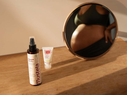 Mustela Certified Organic Maternity Essential Care Multi-Purpose Lotion - Pregna